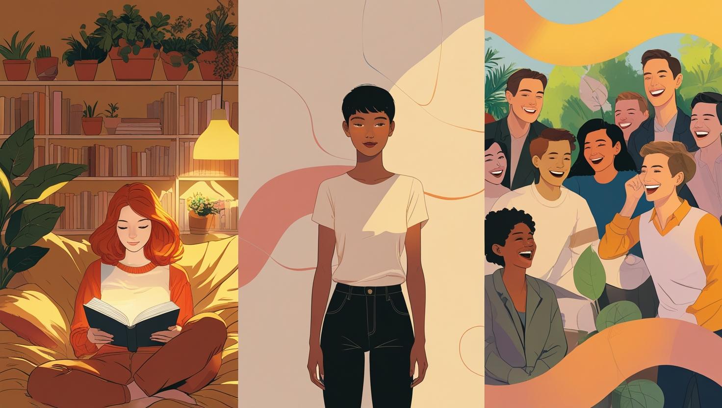 Introvert Vs Extrovert Vs Ambivert Discover Your Social Energy Type